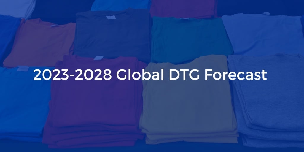 2023-2028 Global DTG Forecast 