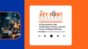 AI Everywhere Age Verification, Privacy, and the Future of Digital Identity