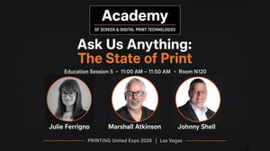 Ask Us Anything The State of Print