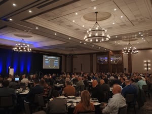 ECS Session Room Photo