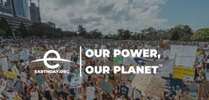 Earth Day Hero Image