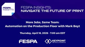 FESPA Insights Navigating the Future of Print