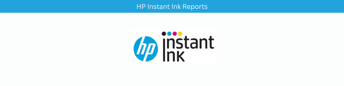 HP Insta Ink Banner v2
