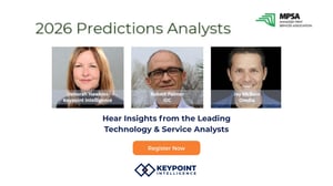 Hear Insights from the Leading Technology & Service Analysts (1920 x 1080 px)