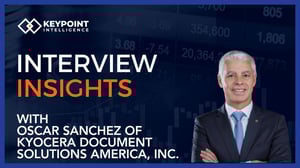 Interview Insights On Tariffs, AI, Earnings, and More Thoughts from Kyocera’s Oscar Sanchez