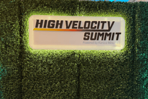 KM High Velocity Logo