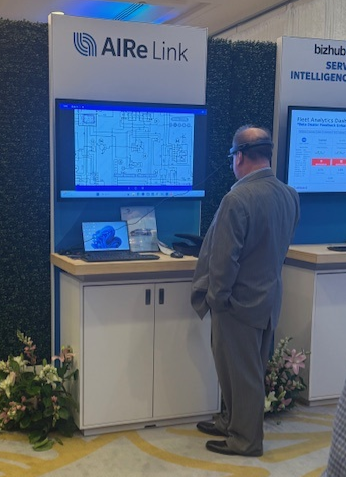 KM Summit 2 Aire Link Demo Image