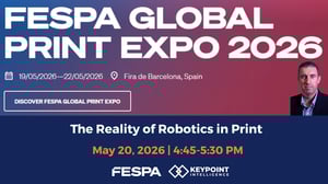 The Reality of Robotics in Print