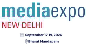 Media Expo New Delhi