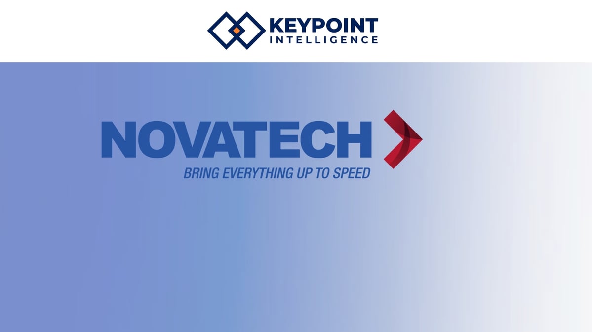Novatech Achieves Greater Efficiency Through quote iQ’s CPQ Process