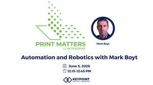 Print Matters Mark Speaking