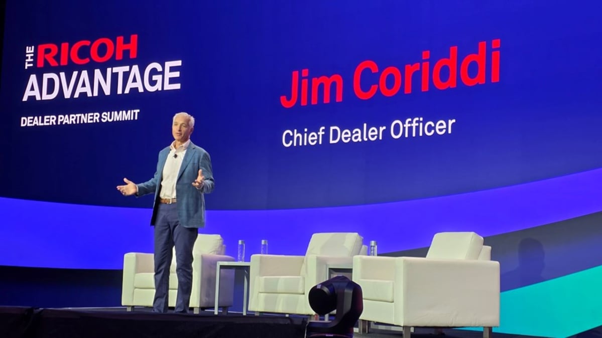 Consensus Ricoh Ricoh Partner Summit 2025 Day 2: AI, Operational Alignment, and the ...