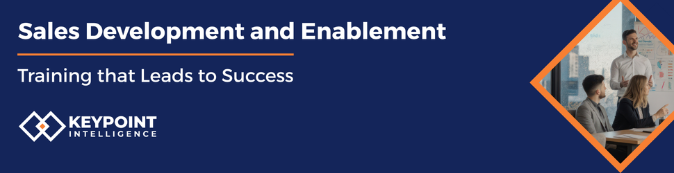 Sales Training E book page