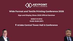 Wide Format and Textile Printing Conference 2026