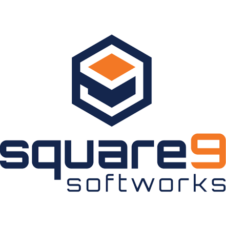 square 9 logo