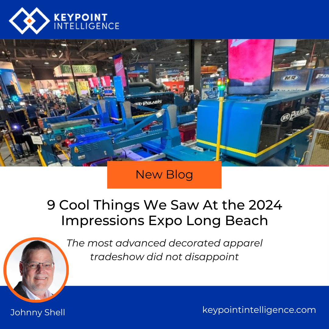 9 Cool Things We Saw At the 2024 Impressions Expo Long Beach