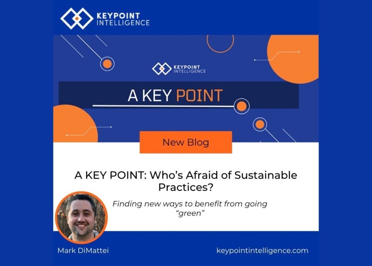 A KEY POINT: Who’s Afraid of Sustainable Practices?