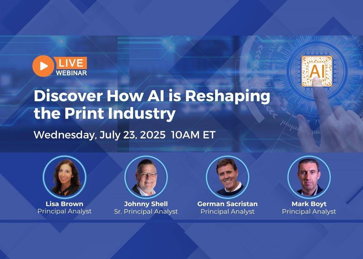 Discover How AI is Reshaping the Print Industry