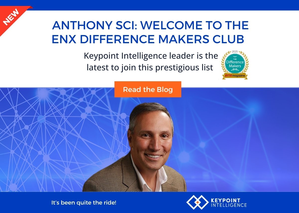 Anthony Sci: Welcome to the ENX Difference Makers Club