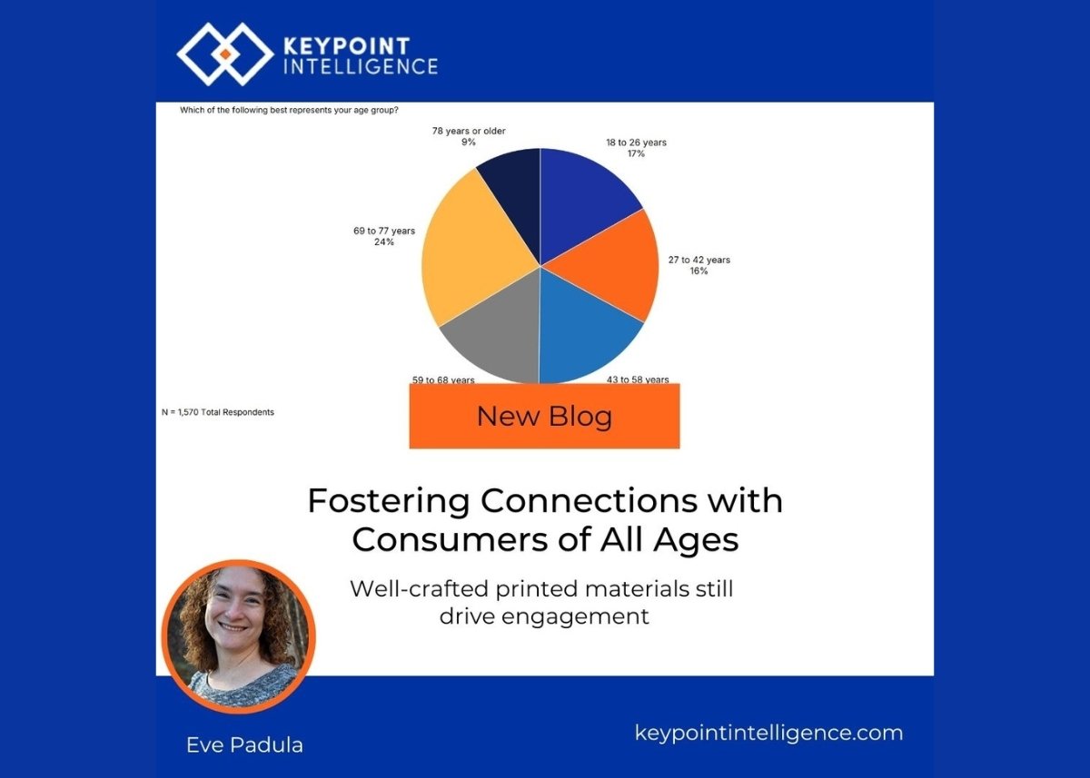 Fostering Connections with Consumers of All Ages