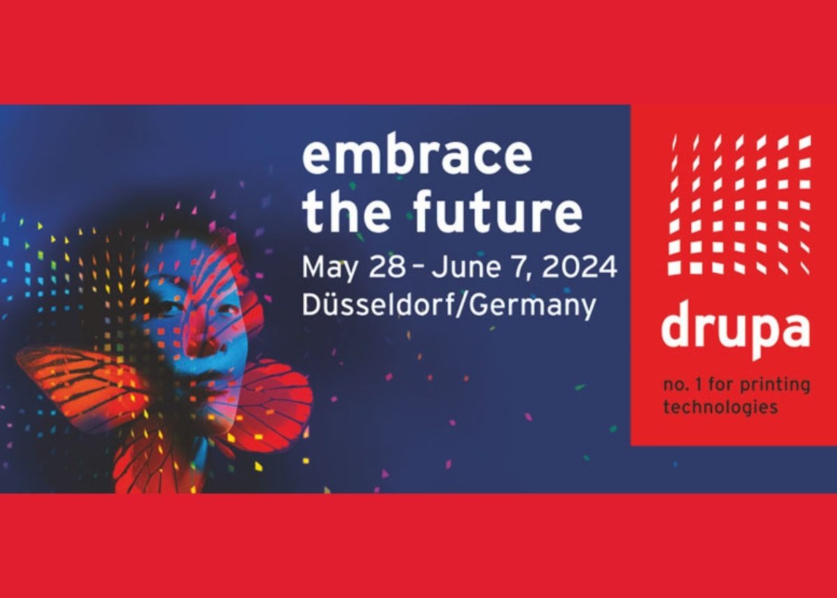 drupa 2024, Düsseldorf, Germany