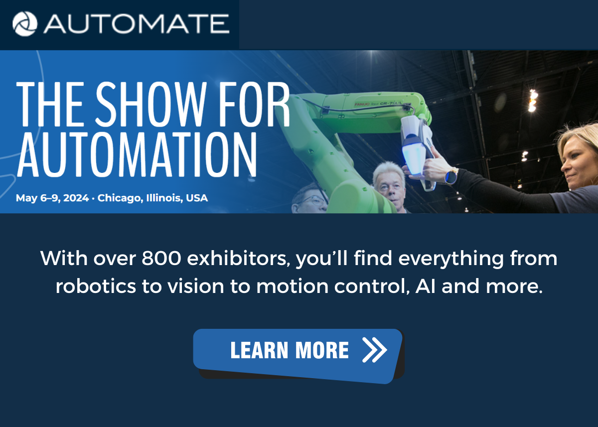 The Show For Automation 2024