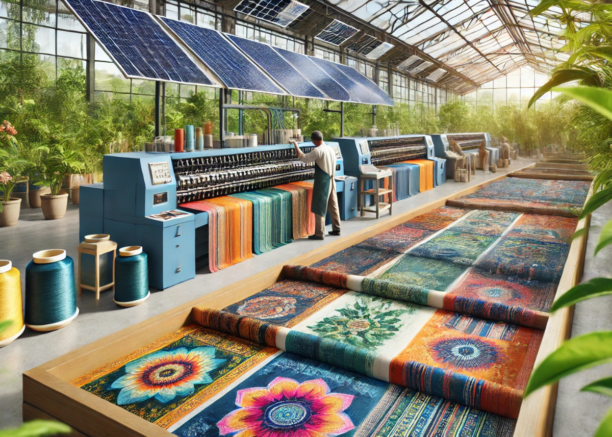 Sustainability in Textiles and Apparel