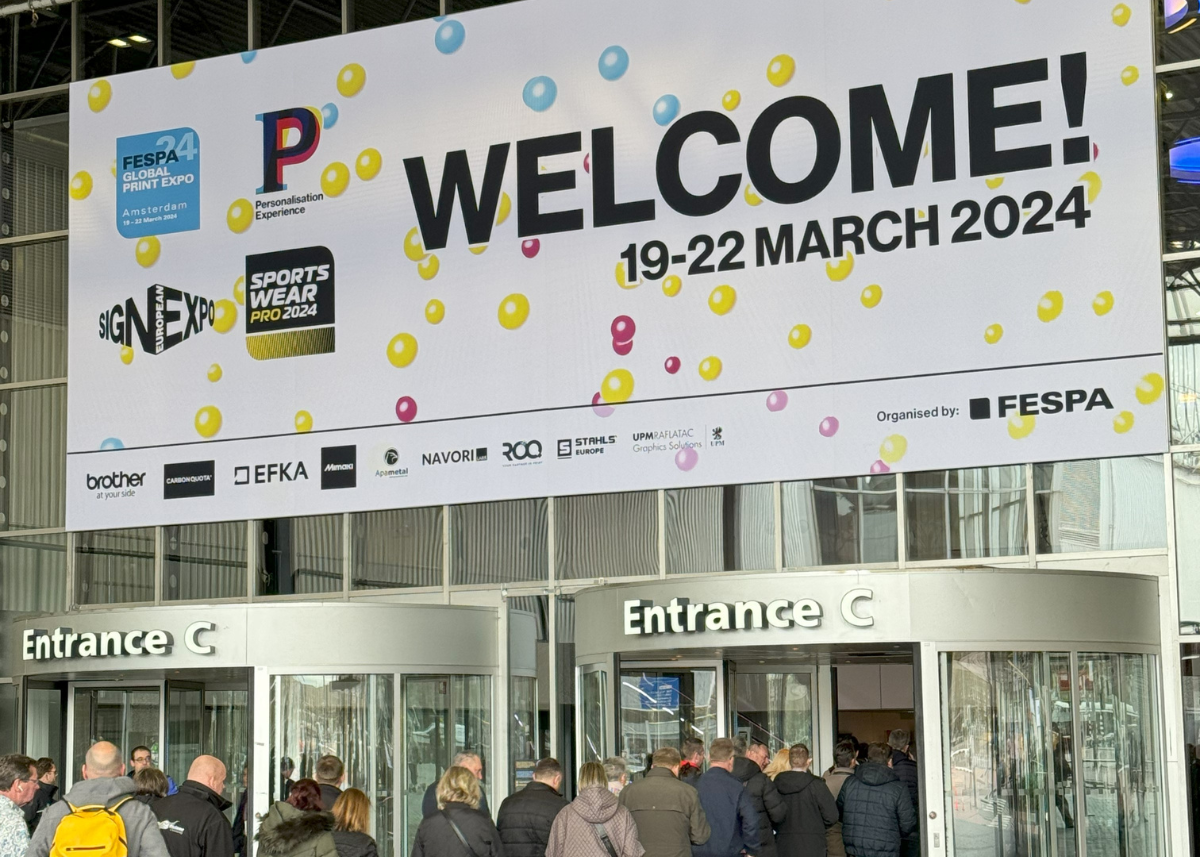 The Top Trends and Innovations from the FESPA Global Print Expo 2024