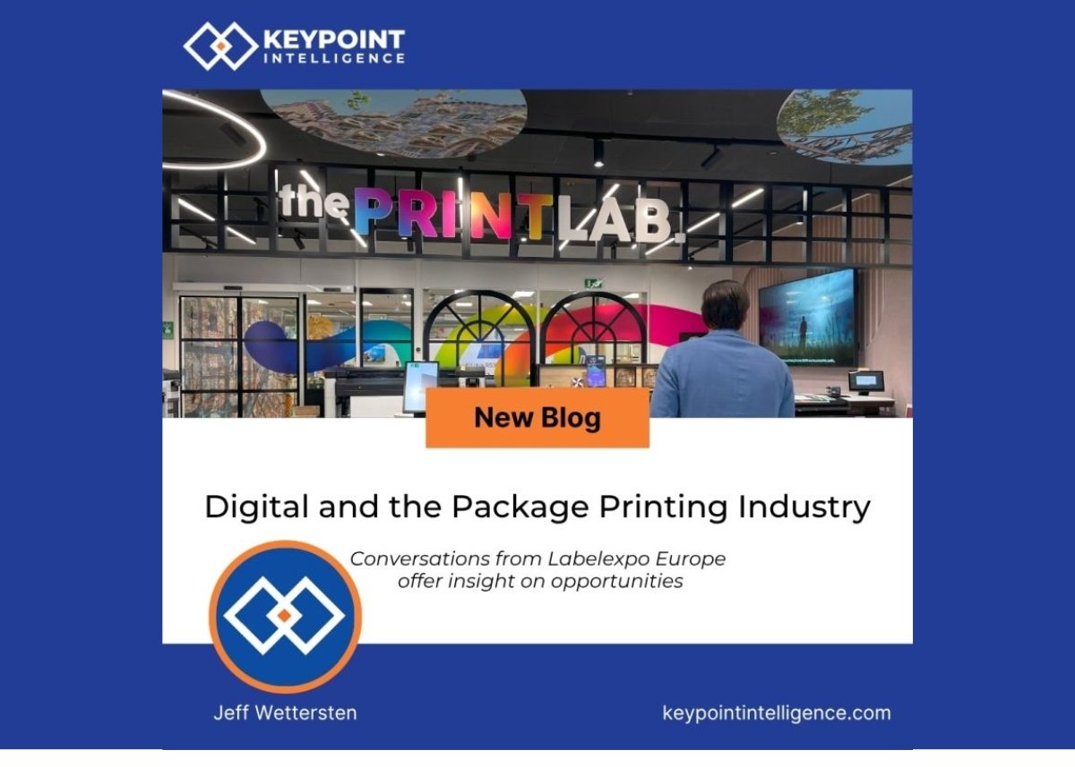 Digital and the Package Printing Industry