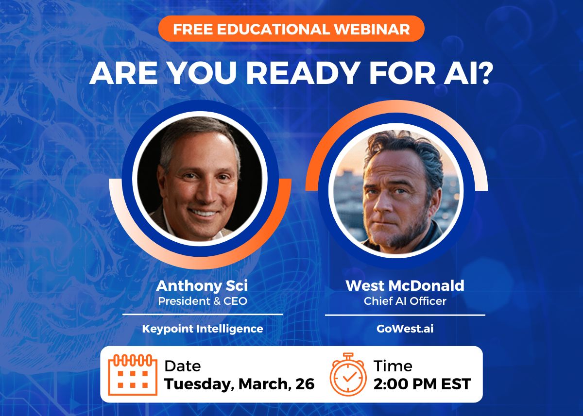 Are You Ready for AI?