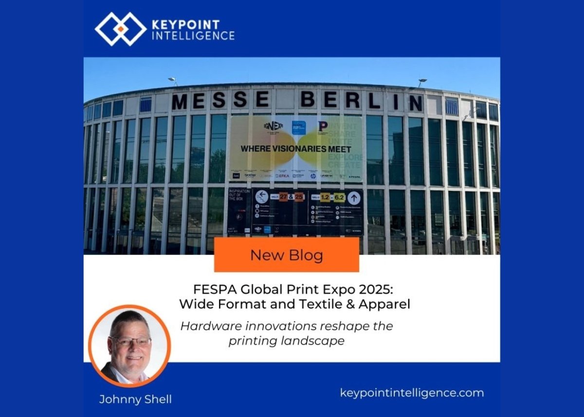 FESPA Global Print Expo 2025: Wide Format and Textile & Apparel