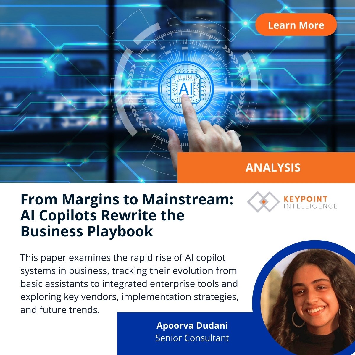 From Margins to Mainstream AI Copilots Rewrite the Business Playbook