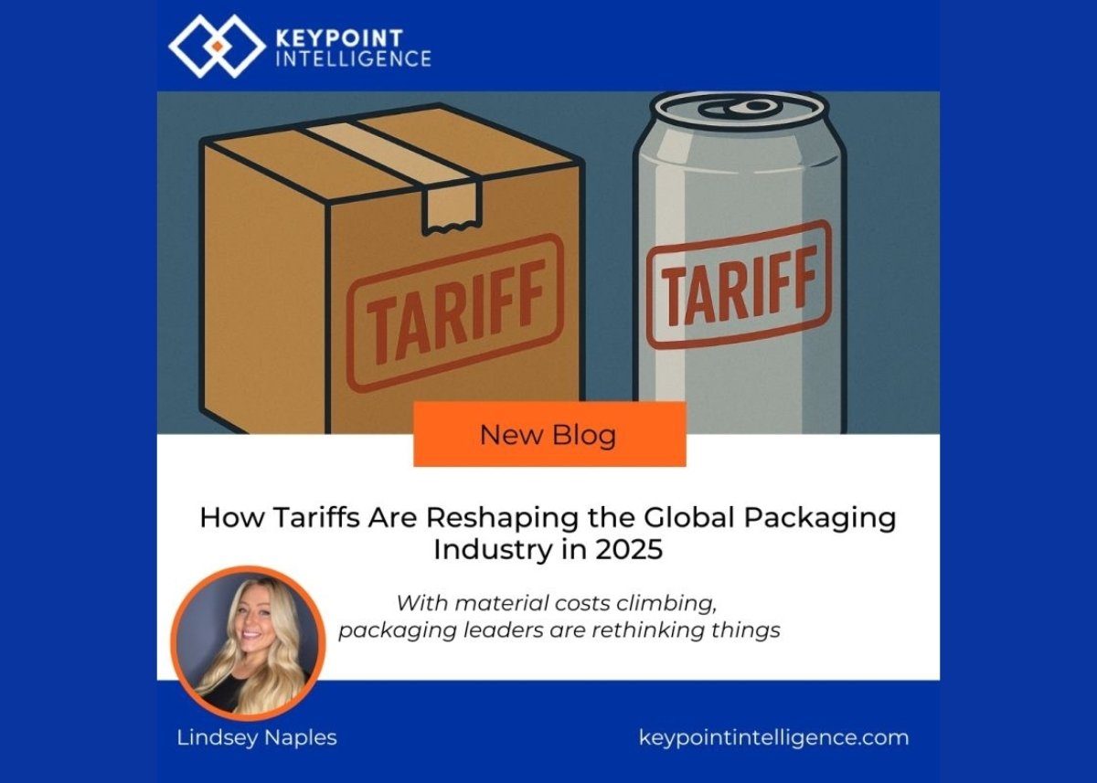 How Tariffs Are Reshaping the Global Packaging Industry in 2025