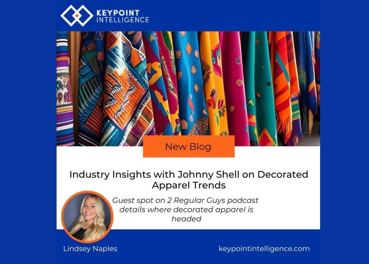  Industry Insights with Johnny Shell on Decorated Apparel Trends 