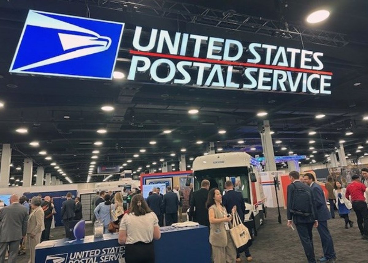 Inside the National Postal Forum 2025