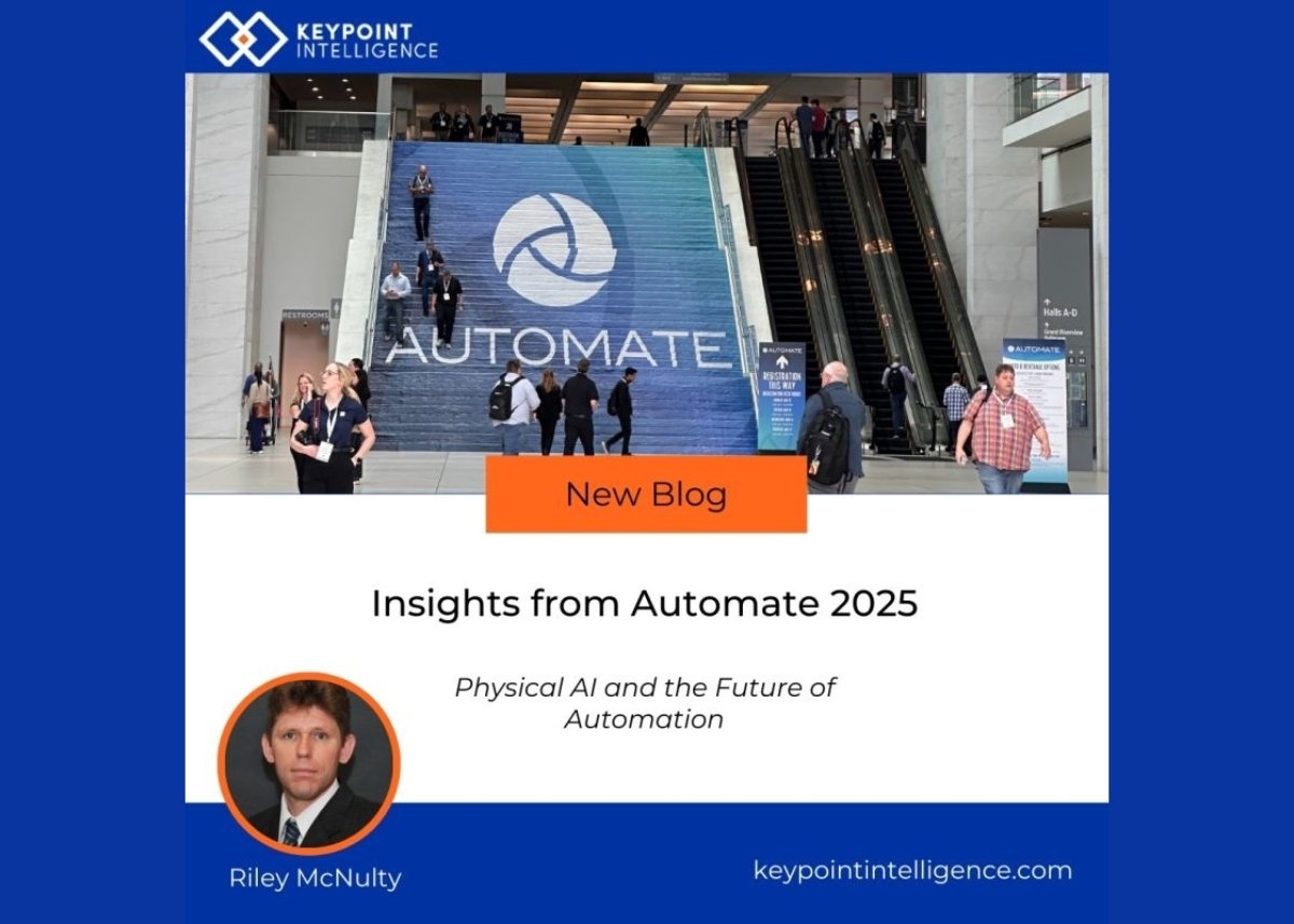 Insights from Automate 2025