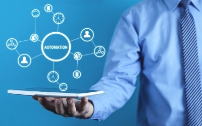 Keypoint Intelligence on the road_ Automate 2025