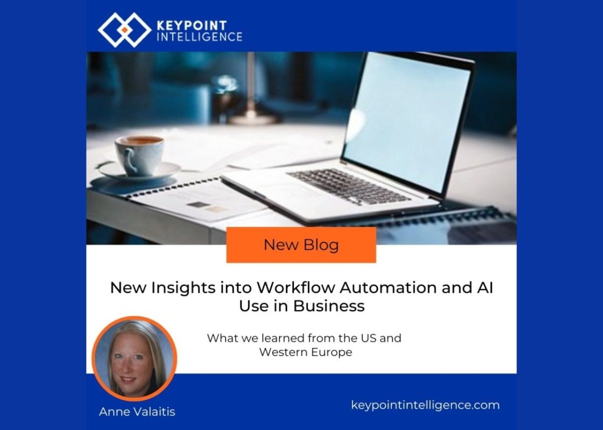 New Insights into Workflow Automation and AI Use in Business