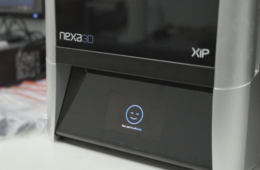 Keypoint Intelligence Quick Review of the Nexa3D XiP