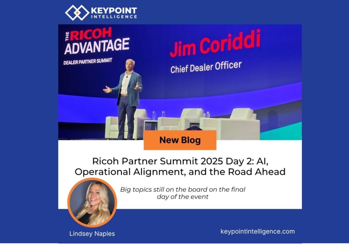 Ricoh Partner Summit 2025 Day 2: AI, Operational Alignment, and the Road Ahead