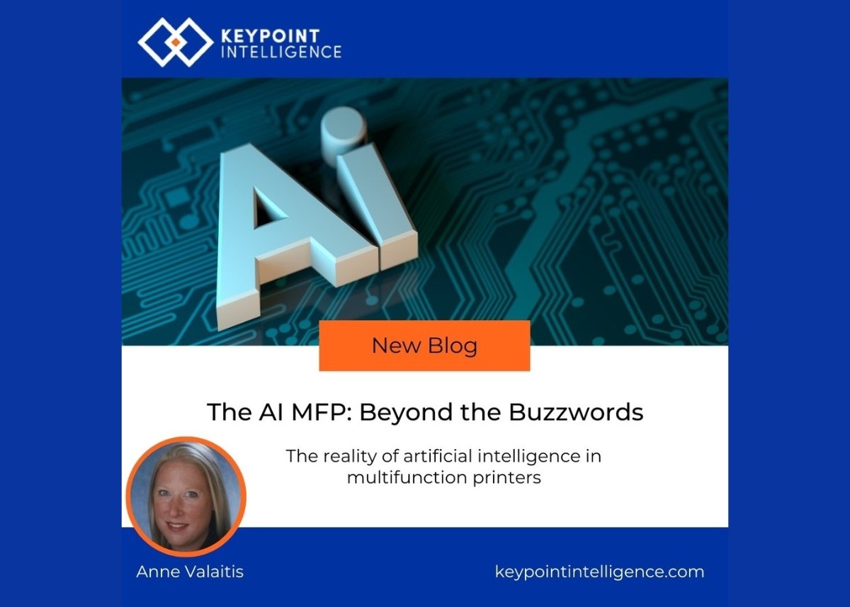 The AI MFP: Beyond the Buzzwords