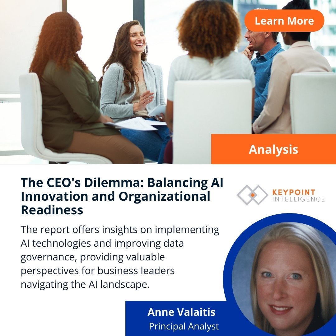 The CEOs Dilemma Balancing AI Innovation and Organizational Readiness