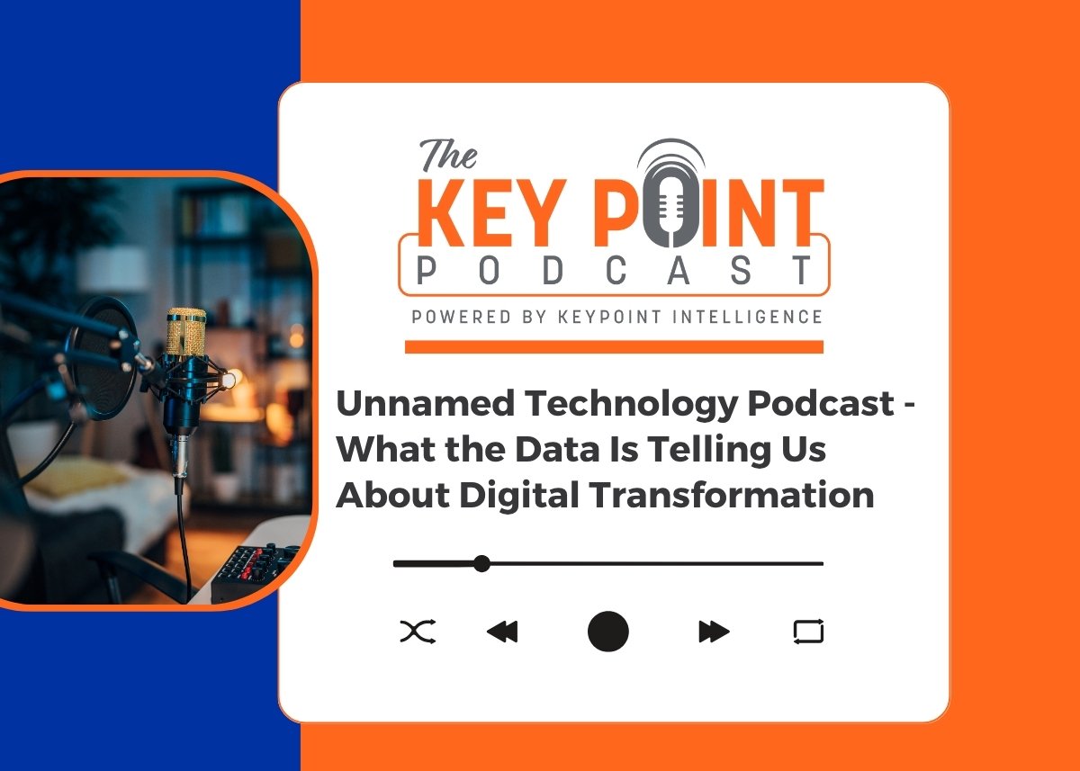 Unnamed Technology Podcast - What the Data Is Telling Us About Digital Transformation