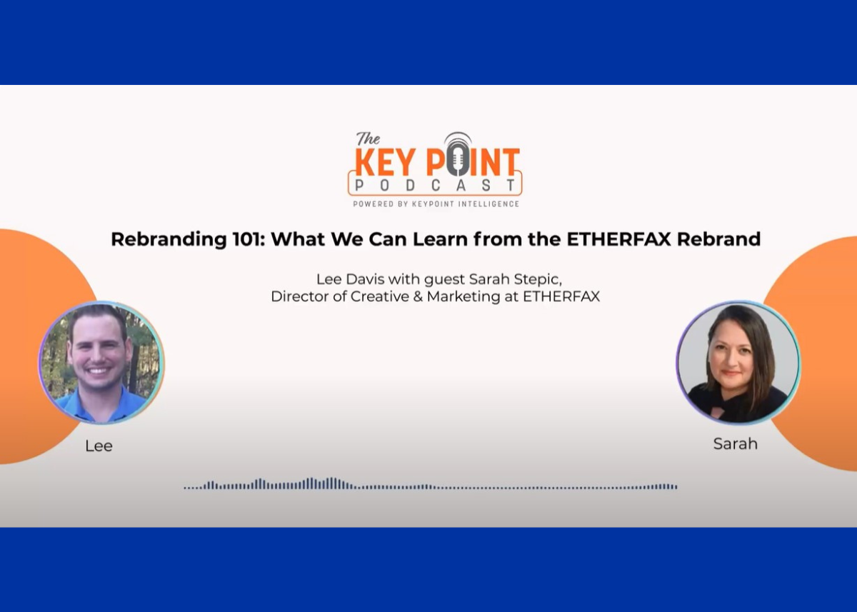 Rebranding 101 - What We Can Learn from the ETHERFAX Rebrand