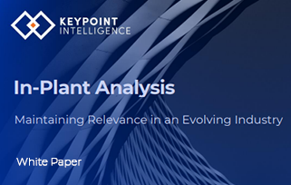 In-Plant Analysis: Maintaining Relevance in an Evolving Industry