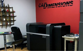 3D Reseller CADimensions Shares Top Applications for 3D Printing